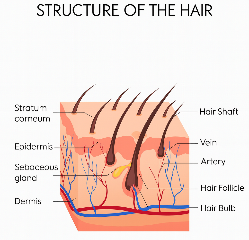 Hair Structure