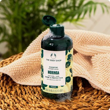 Hea Moringa Scalp Nourisher His Pack of 4 (15g x 4)